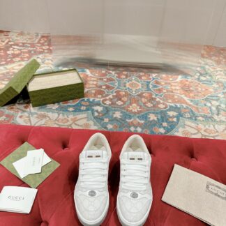 Gucci distressed dirty casual shoes catwalk style