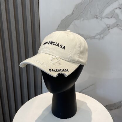 Balenciaga new logo baseball cap