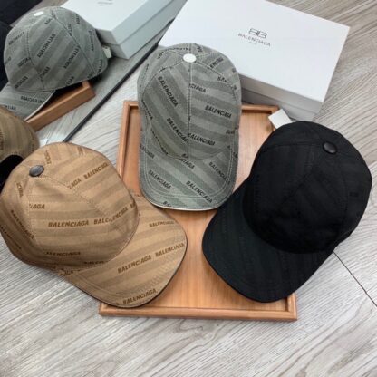 Balenciaga fashion baseball cap