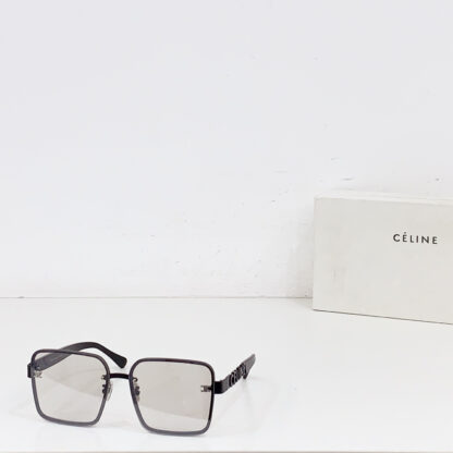 Celine fashion sunglasses trendy sunglasses - Image 2