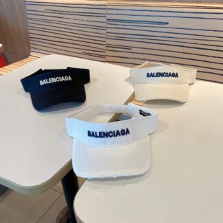 Balenciaga Korean version of the new British style dizzy heavy-duty baseball cap