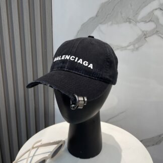 Balenciaga new logo baseball cap