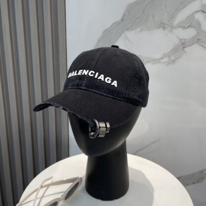 Balenciaga new logo baseball cap