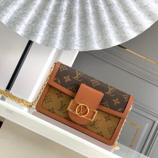 Louis Vuitton DAUPHINE Handbag