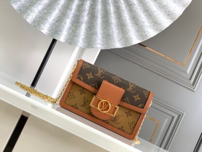 Louis Vuitton DAUPHINE Handbag