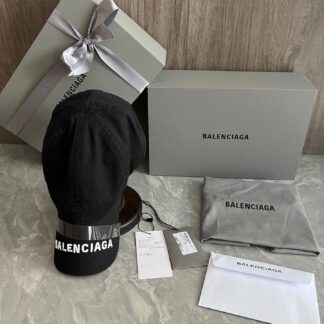 Balenciaga new baseball cap