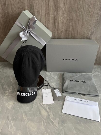 Balenciaga new baseball cap