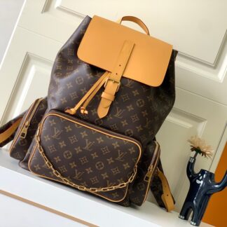 Louis Vuitton M44658 Monogram Leather Bag
