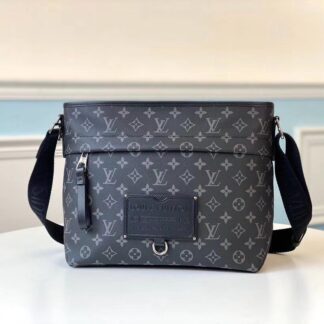 Louis Vuitton M45216 Besace Zippée Medium Handbag