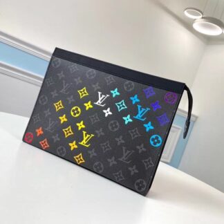Louis Vuitton M61692 Rainbow Medium Handbag