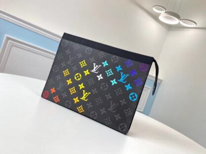 Louis Vuitton M61692 Rainbow Medium Handbag