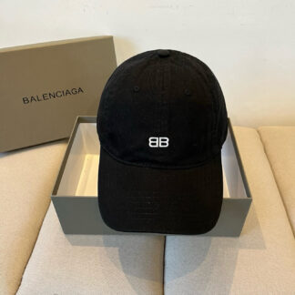 Balenciaga new logo baseball cap