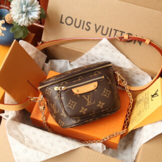 Louis Vuitton Mini Bumbag Handbag