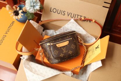 Louis Vuitton Mini Bumbag Handbag