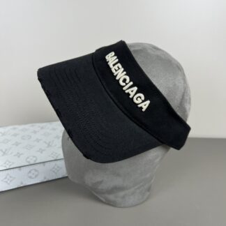 Balenciaga new casual sun hat
