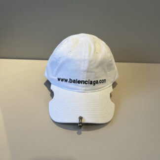 Balenciaga new logo baseball cap