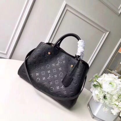 Louis Vuitton Montaigne Medium Handbag