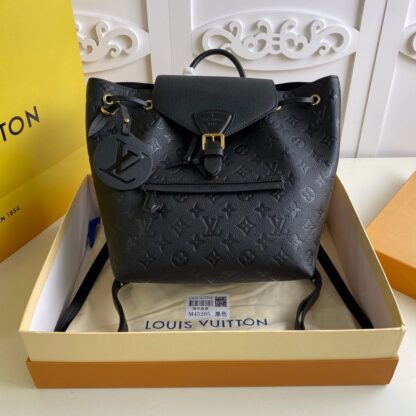 Louis Vuitton montsouris backpack