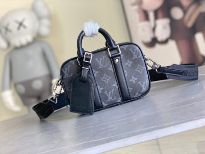Louis Vuitton NANO PORTE DOCUMENTS VOYAGE Handbag