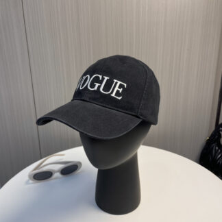 Balenciaga new embroidered logo baseball cap