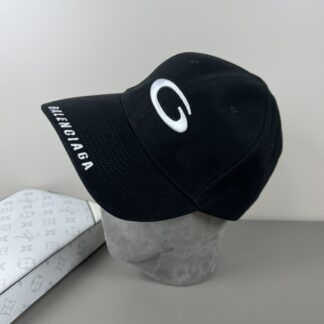 Balenciaga Couple Simple Fashion Baseball Cap