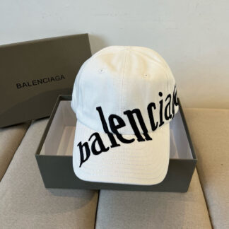 Balenciaga new logo baseball cap