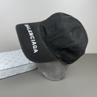 Balenciaga new logo baseball cap
