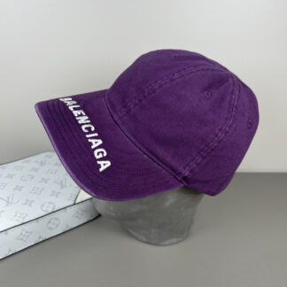 Balenciaga new logo baseball cap