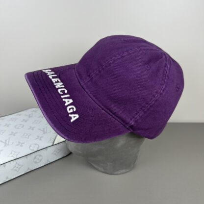 Balenciaga new logo baseball cap