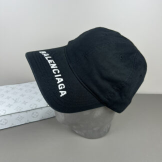 Balenciaga new logo baseball cap