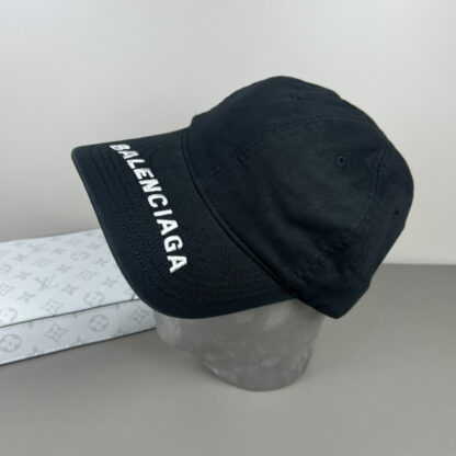 Balenciaga new logo baseball cap