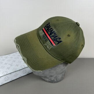 Balenciaga new logo baseball cap