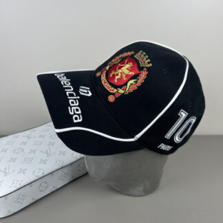 Balenciaga couple simple fashion baseball cap