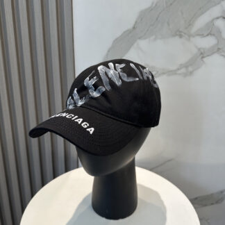 Balenciaga couple simple fashion baseball cap