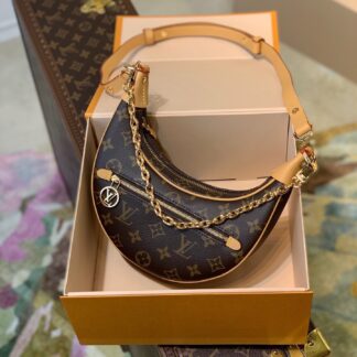 Louis Vuitton Odeo Small Handbag