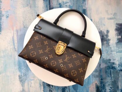 Louis Vuitton one handle medium handbag