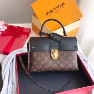 Louis Vuitton One Handle Flap Bag