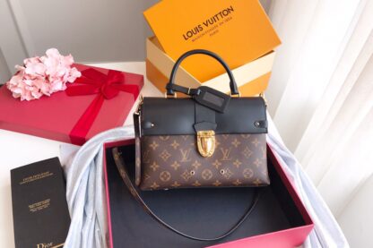 Louis Vuitton One Handle Flap Bag