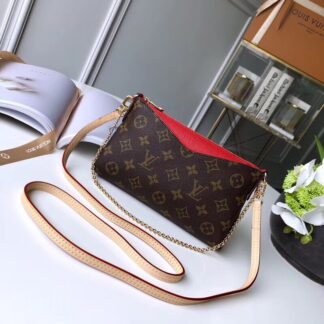 Louis Vuitton PALLS CLUTH Handbag