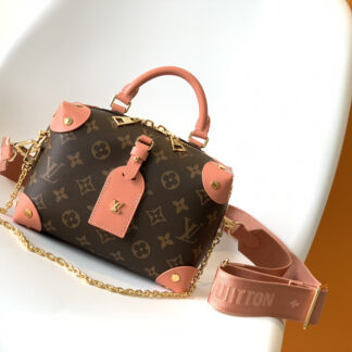 Louis Vuitton Petite Malle Souple Bag