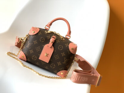 Louis Vuitton Petite Malle Souple Bag
