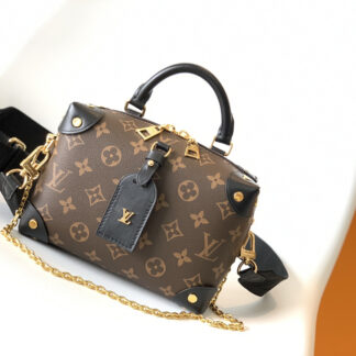 Louis Vuitton Petite Malle Souple Bag