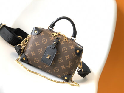 Louis Vuitton Petite Malle Souple Bag