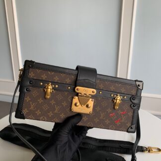 Louis Vuitton Petite Malle Bag