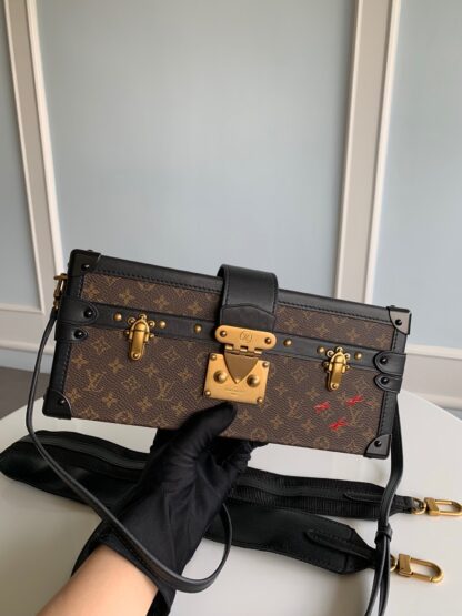 Louis Vuitton Petite Malle Bag
