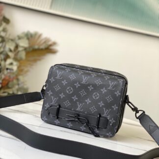 Louis Vuitton Steamer Messenger Bag