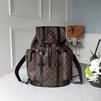 Louis Vuitton multifunctional Christopher small backpack