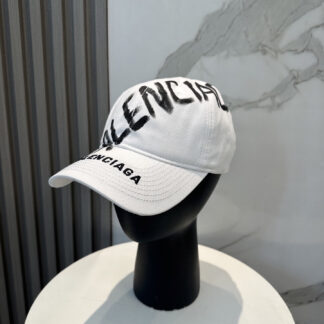 Balenciaga couple simple fashion baseball cap