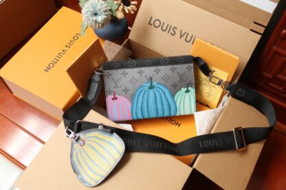 Louis Vuitton Pumpkin x YK Gaston Mini Bag