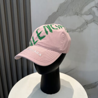 Balenciaga couple simple fashion baseball cap